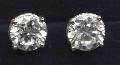 Diamond Stud Earrings Approx 2ct Diamond Stud Earrings Approx 2ct
